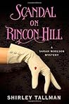 Scandal on Rincon Hill (Sarah Woolson, #4)