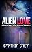 Alien Love (Alien Warrior, #1)