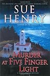 Murder at Five Fi...
