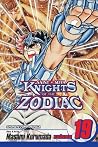 Knights of the Zodiac (Saint Seiya), Vol. 19 by Masami Kurumada