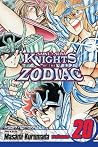 Knights of the Zodiac (Saint Seiya), Vol. 20 by Masami Kurumada