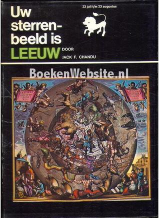 Uw sterrenbeeld is Leeuw