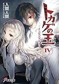 トカゲの王IV　―インビジブル・ライト― (電撃文庫)