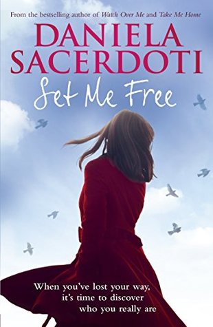 Set Me Free (Glen Avich #3)