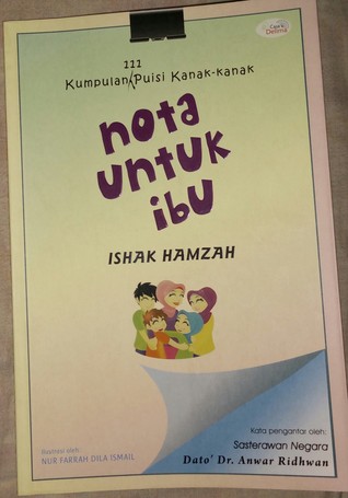 nota untuk ibu