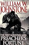 Book cover for Preacher's Fortune (The First Mountain Man, #12)