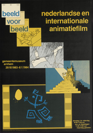Beeld voor beeld: Nederlandse en internationale animatiefilm van bio-kraai tot computeranimatie