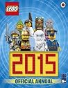 LEGO Official Annual 2015 LEGO Official Annual 2015