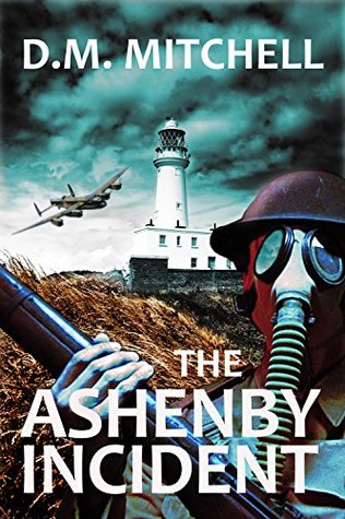The Ashenby Incident (The Ashenby Trilogy Book 1)