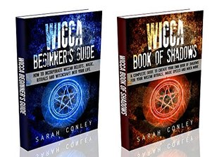 WICCA: Wicca Beginner's Guide & Wicca Book Of Shadows - wicca, wicca for beginners, book of shadows, witchcraft, wiccan books - (Kindle Edition)