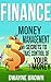 FINANCE by Dwayne Brown