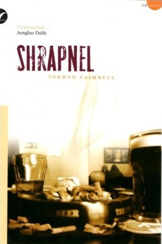 Shrapnel (Paperback)