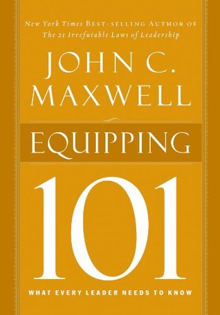 Equipping 101- Lunch & Learn