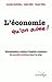 L'économie qu'on aime !