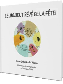 Le moment rêvé de la fête!