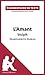 L'Amant de Marguerite Duras - Incipit: Commentaire et Analyse de texte (French Edition)