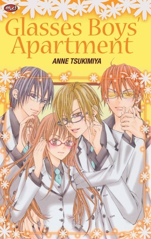 Glasses Boys' Apartment (Paperback)