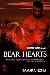 Bear Hearts by Tamara Hoffa