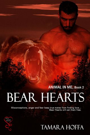 Bear Hearts (Animal in Me, #2)