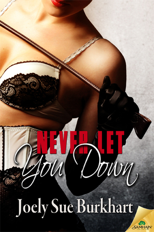 Never Let You Down (The Connaghers, #5)