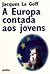 A Europa Contada aos Jovens