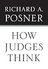 Book cover for How Judges Think (Pims - Polity Immigration and Society Series)