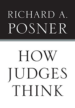 How Judges Think (Pims - Polity Immigration and Society Series)