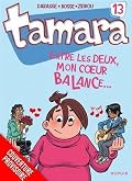 Entre les deux, mon coeurs balance...