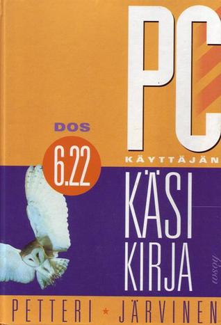 PC-käyttäjän Käsikirja DOS 6.22