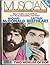 Musician Magazine - Michael McDonald, Captain Beefheart Cover