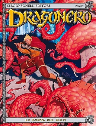 Dragonero n. 25: La porta sul buio (Mass Market Paperback)