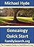 Genealogy Quick Start—Famil...