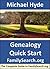 Genealogy Quick Start—FamilySearch.org by Michael Hyde
