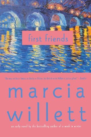 First Friends (Paperback)