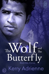 The Wolf and the Butterfly (Black Hills Wolves, #19)