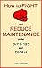 How to Fight and Reduce Maintenance under CrPC 125 and DV Act by Vivek Deveshwar