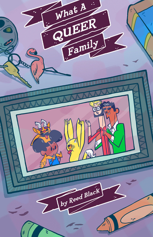 What a Queer Family (Paperback)