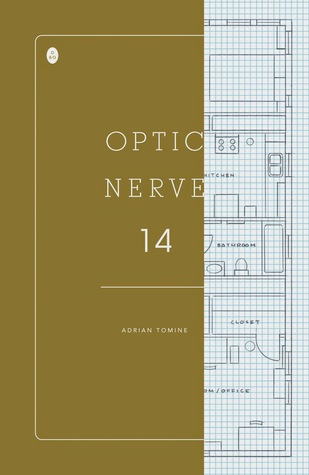Optic Nerve #14 (Paperback)