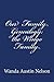 Our Family Genealogy: the Wingo Family (Volume 8)