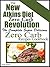 The New Atkins Diet Low Carb Revolution by Scott Turner