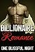 Billionaire Romance: One Blissful Night