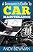 A Consumer's Guide To Car M...