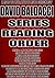 DAVID BALDACCI: SERIES READING ORDER: A READ TO LIVE, LIVE TO READ CHECKLIST[KING & MAXWELL SERIES CAMEL CLUB SERIES WILL ROBIE SERIES JOHN PULLER SERIES THE FINISHER SERIES SHAW SERIES]