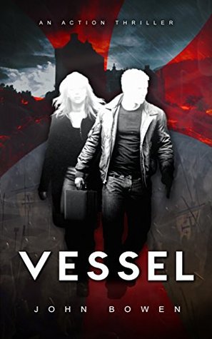 Vessel (Kindle Edition)