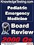Pediatric Emergency Medicin...