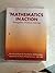 Mathematics in Action - Pre...
