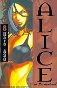 Alice in Borderland Vol. 08