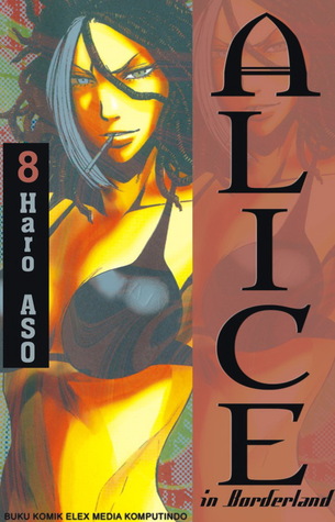 Alice in Borderland Vol. 08 (Paperback)