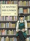 Le Maître des livres, tome #4 by Umiharu Shinohara