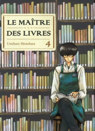 Le Maître des livres, tome #4 (Le Maître des livres #4)